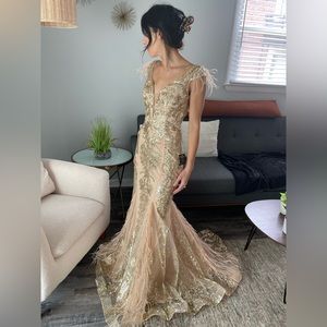 Cinderella Divine Elegant Evening/Prom Gown